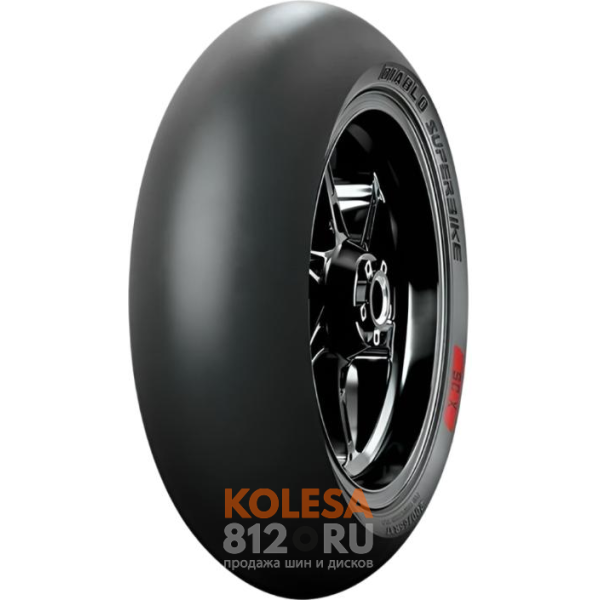 Мотошины Pirelli Diablo Superbike SC1 - основное изображение