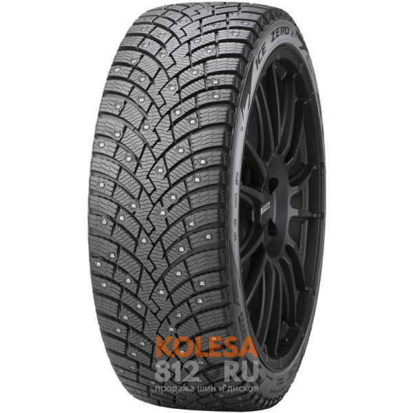 Шины Pirelli Ice Zero 2 - основное изображение Шины Pirelli Ice Zero 2 - основное изображение