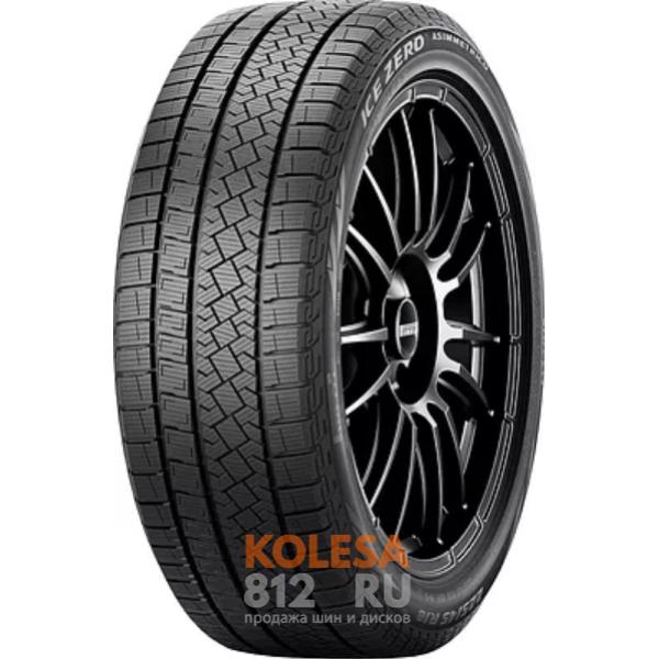 Шины Pirelli Ice Zero Asimmetrico