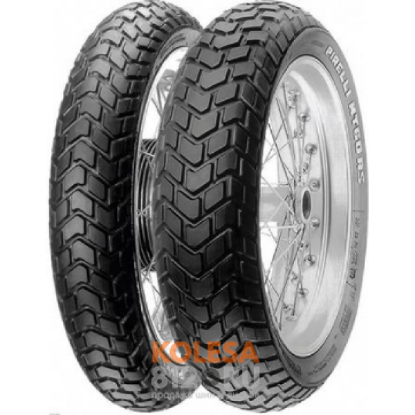 Мотошины Pirelli MT60 RS Corsa - основное изображение