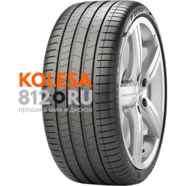 Шины Pirelli P-Zero (PZ4) (VOL) Luxury