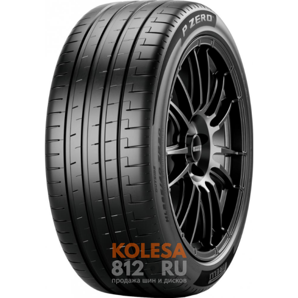 Pirelli P Zero PZ5 NCS - основное изображение Pirelli P Zero PZ5 NCS - основное изображение