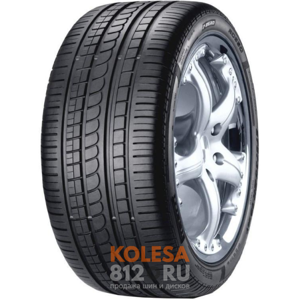  Pirelli P Zero Rosso - основное изображение
