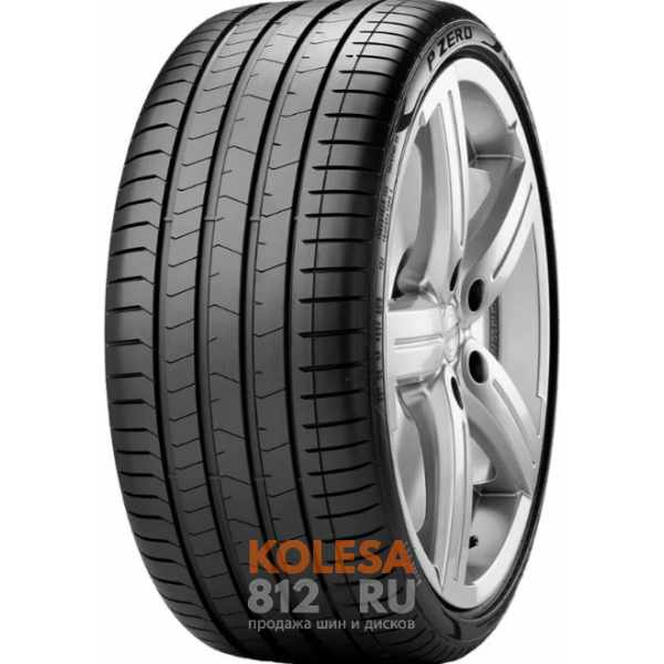  Pirelli P Zero Sports Car Luxury Saloon NCS - основное изображение