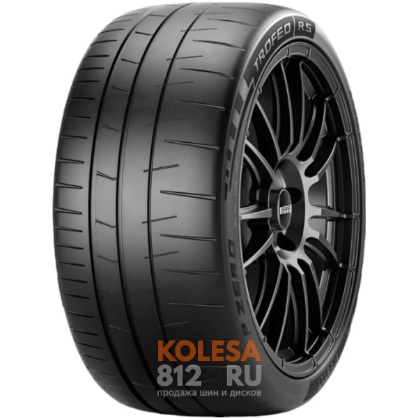 Шины Pirelli P Zero Trofeo RS - основное изображение Шины Pirelli P Zero Trofeo RS - основное изображение