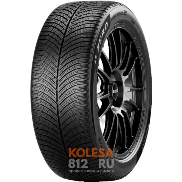 Шины Pirelli P Zero Winter 2 - основное изображение Шины Pirelli P Zero Winter 2 - основное изображение