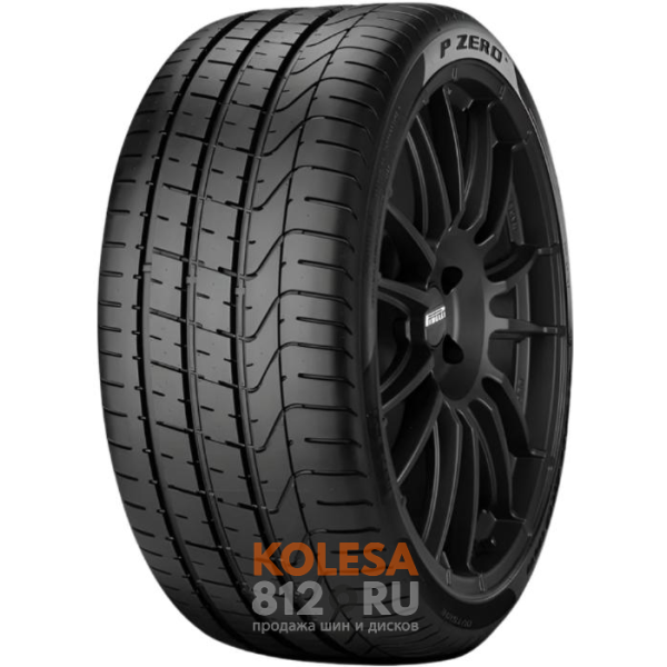Шины Pirelli P Zero - основное изображение