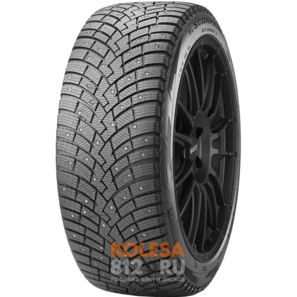  Pirelli Scorpion Ice Zero 2 - основное изображение
