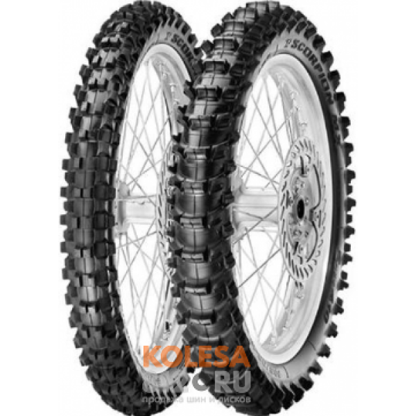 Мотошины Pirelli Scorpion MX Soft - основное изображение