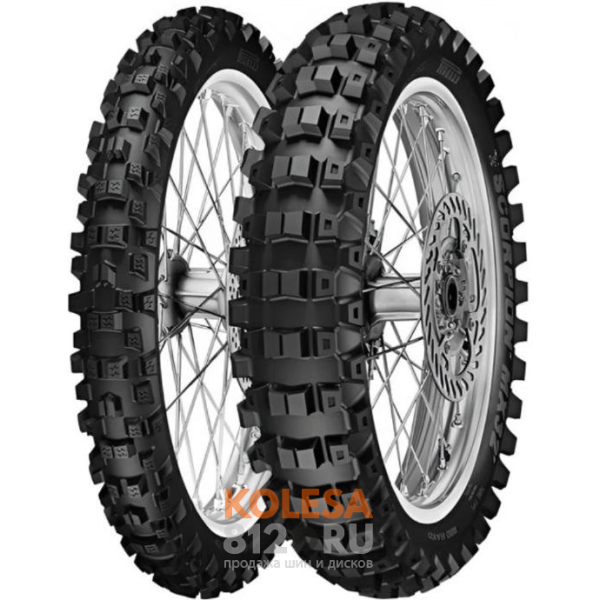 Мотошины Pirelli Scorpion MX32 Mid Hard - основное изображение