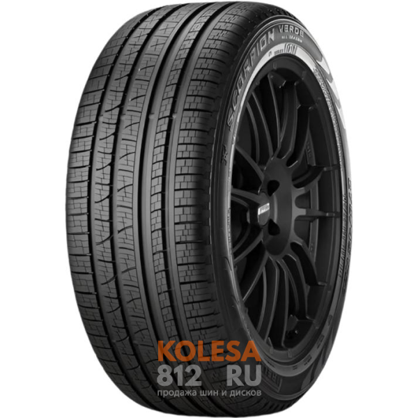Pirelli Scorpion Verde All Season - основное изображение Pirelli Scorpion Verde All Season - основное изображение