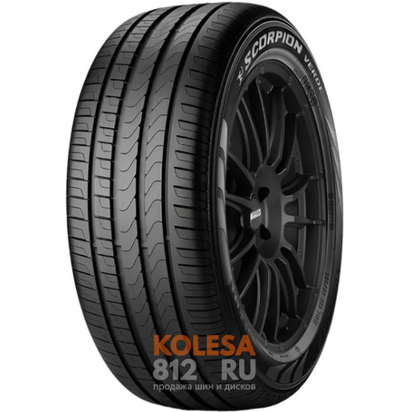  Pirelli Scorpion Verde - основное изображение