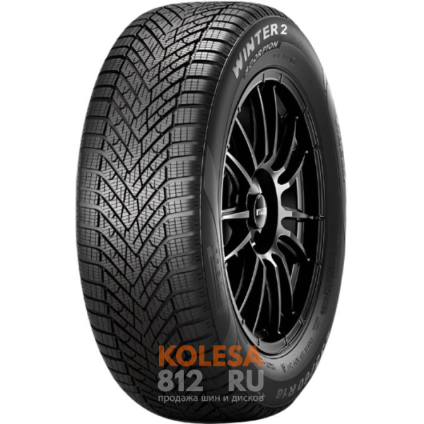 Pirelli Scorpion Winter 2 Elect NCS - основное изображение