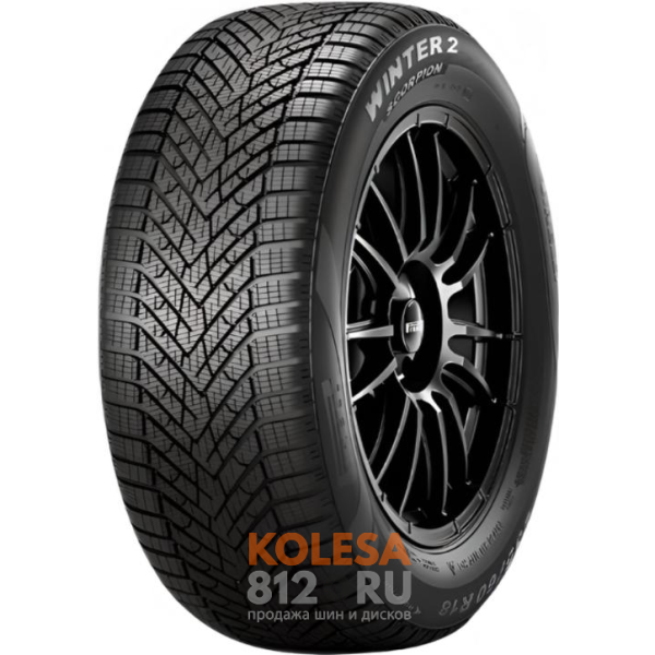 Шины Pirelli Scorpion Winter 2 - основное изображение