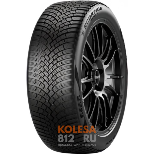 Шины Pirelli Scorpion Winter 3 NCS - основное изображение