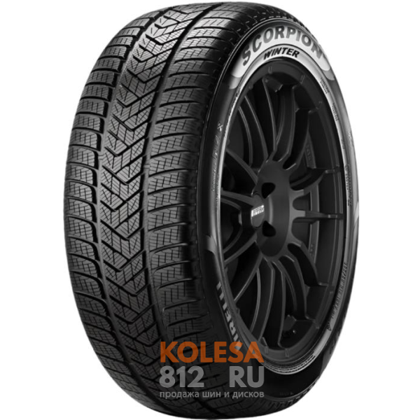 Шины Pirelli Scorpion Winter - основное изображение Шины Pirelli Scorpion Winter - основное изображение