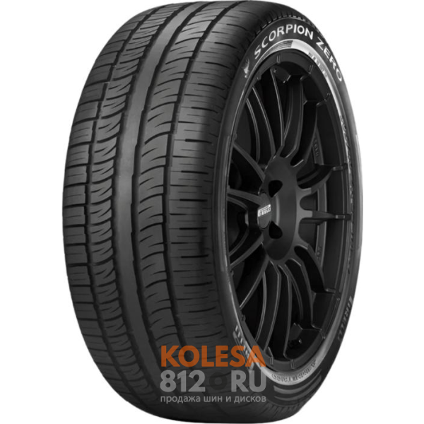 Шины Pirelli Scorpion Zero Asimmetrico - основное изображение