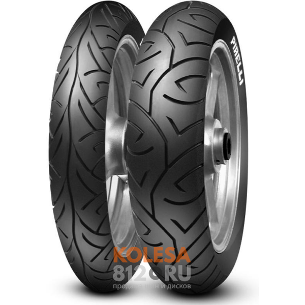 Мотошины Pirelli Sport Demon - основное изображение Мотошины Pirelli Sport Demon - основное изображение