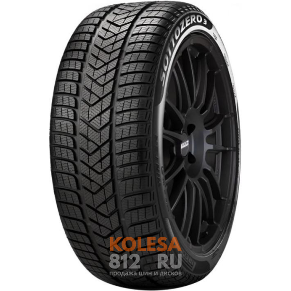 Pirelli Winter Sottozero III - основное изображение Pirelli Winter Sottozero III - основное изображение