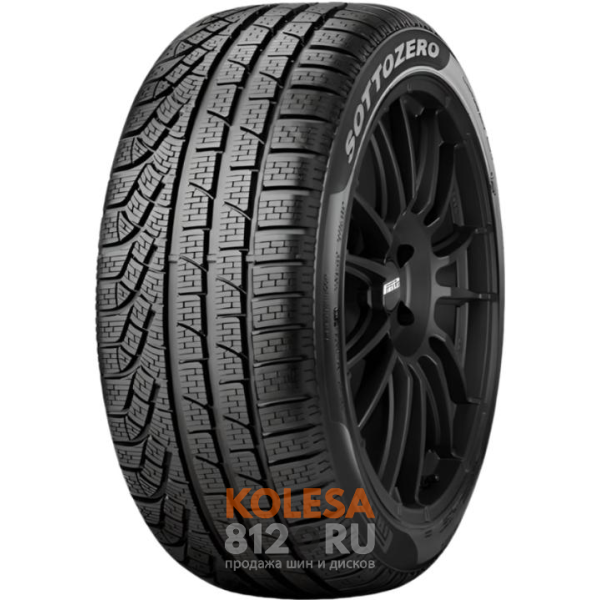 Шины Pirelli Winter Sottozero II - основное изображение Шины Pirelli Winter Sottozero II - основное изображение