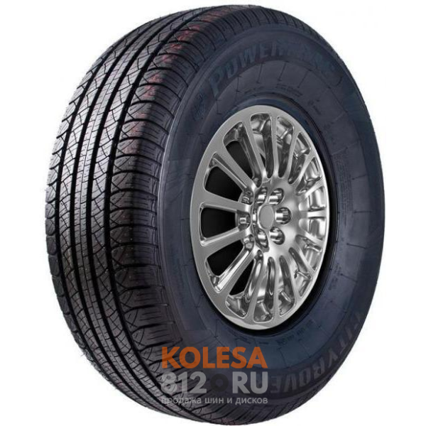 PowerTrac CityRover - основное изображение PowerTrac CityRover - основное изображение