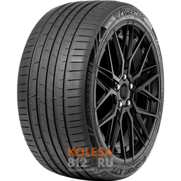 PowerTrac EcoSport X77 - основное изображение PowerTrac EcoSport X77 - основное изображение