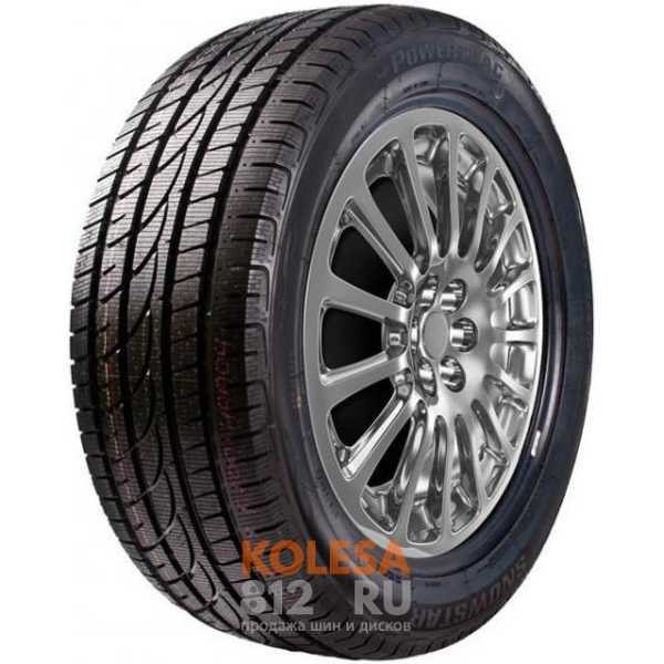  PowerTrac SnowStar - основное изображение