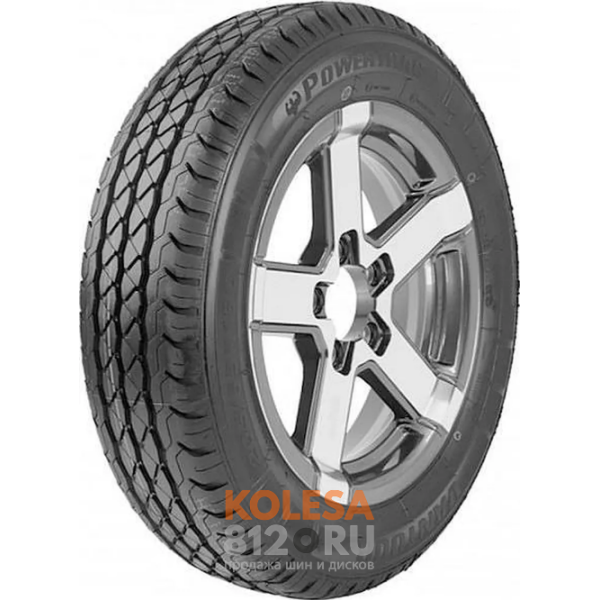  PowerTrac VanTour - основное изображение