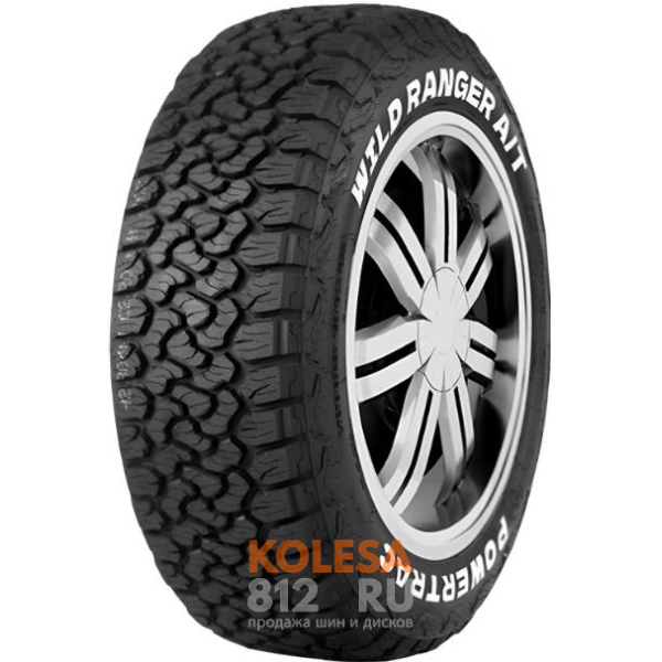 Шины PowerTrac Wildranger A/T