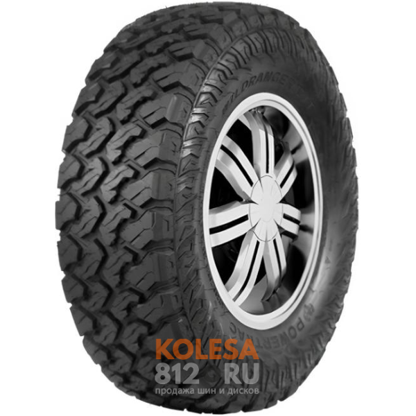 Шины PowerTrac Wildranger M/T