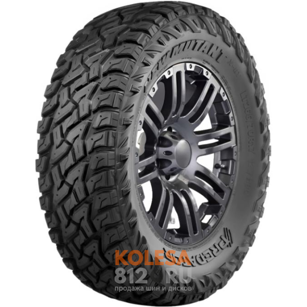 Шины Predator New Mutant X-RT