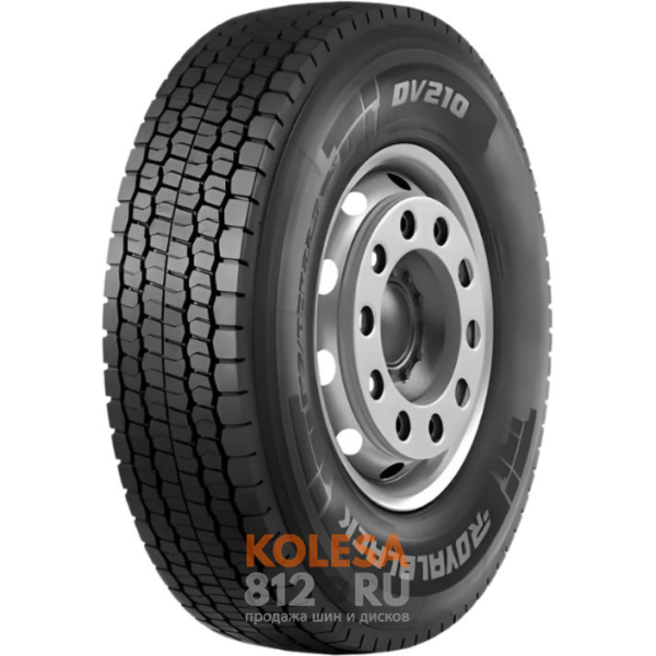  ROYAL BLACK DV210 - основное изображение