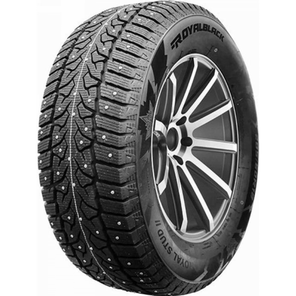 ROYAL BLACK ROYALSTUD II 225/55 R18 102T (нешип)