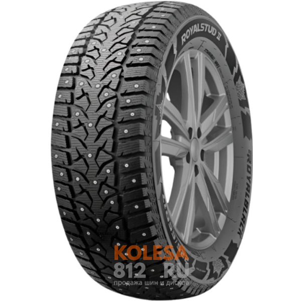 Шины ROYAL BLACK Royal Stud II - основное изображение