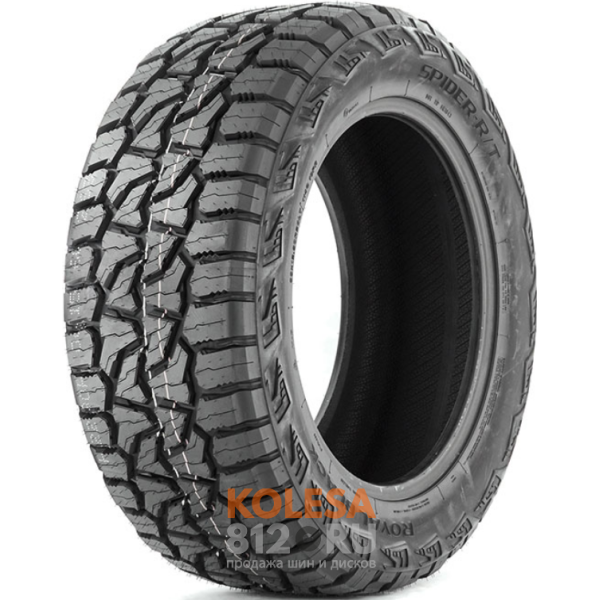  ROYAL BLACK Spider-R/T - основное изображение