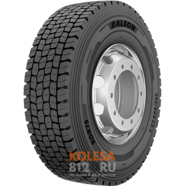  Ralson RDR75 - основное изображение