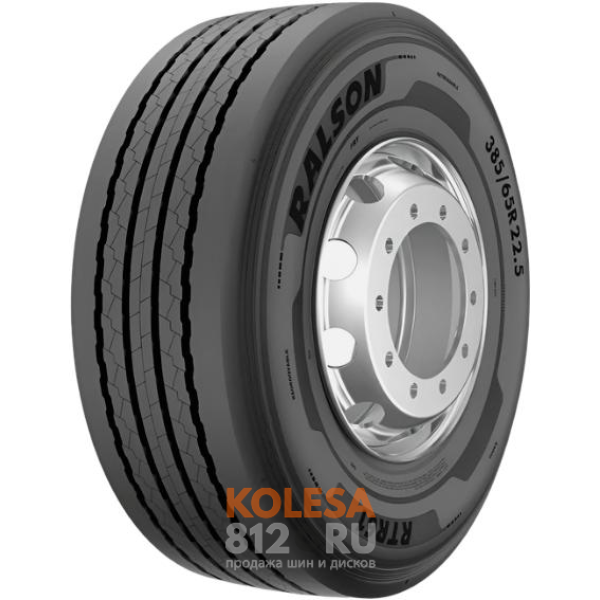  Ralson RTR61 - основное изображение