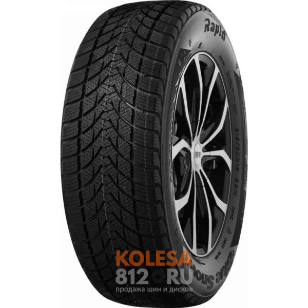  Rapid Blue Snow - основное изображение