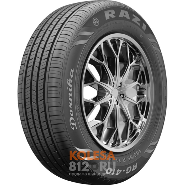 Шины Razi Tire RG-410