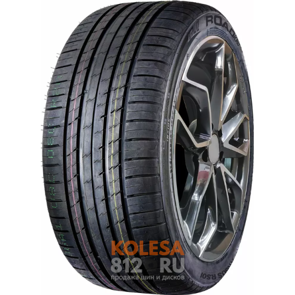Шины Roadking Argos RS01