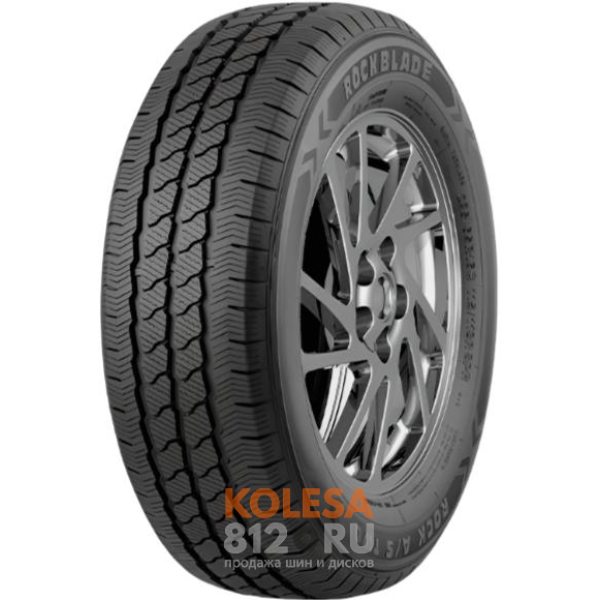  RockBlade Rock A/S Two - основное изображение