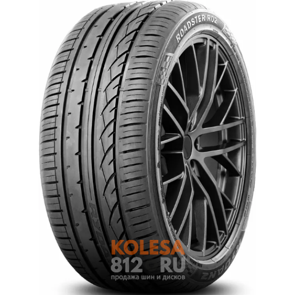 Шины Rydanz Roadster R02