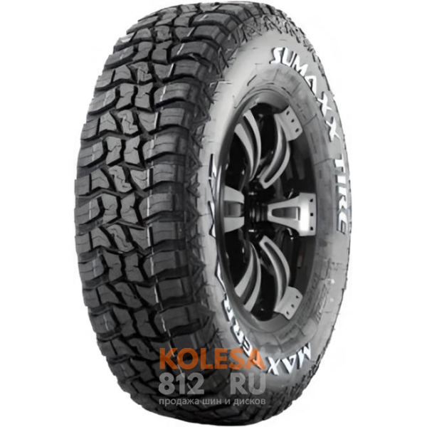  SUMAXX Max Terra M/T - основное изображение
