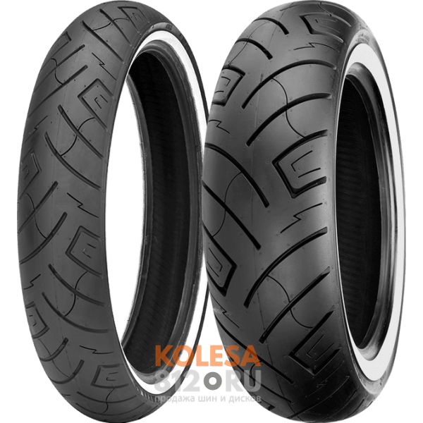 Мотошины Shinko SR777 WW - основное изображение