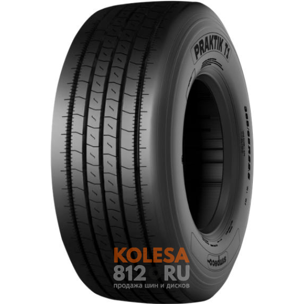  Simpeco Praktik T1 - основное изображение