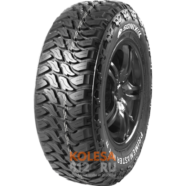 Шины Sonix Primemaster M/T II