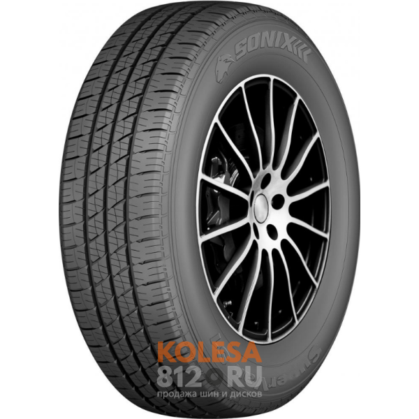 Шины Sonix SuperVan S1
