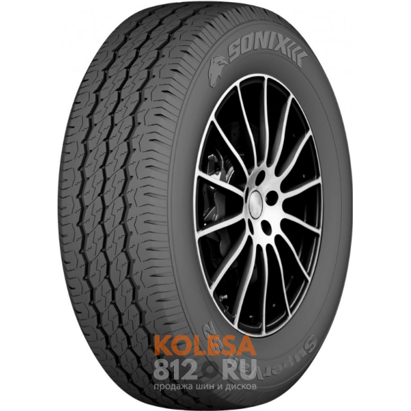  Sonix SuperVan S2 - основное изображение