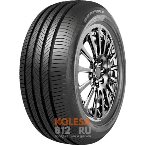  Sunfull SF-500 EV - основное изображение