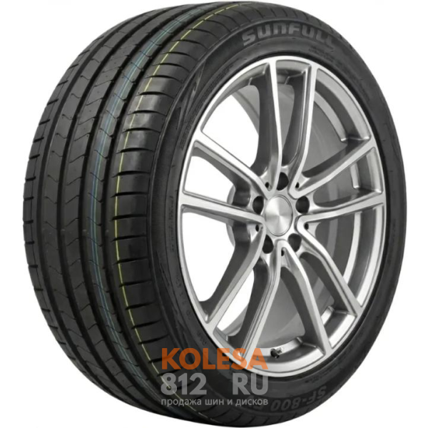  Sunfull SF-800 EV - основное изображение